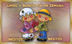 Fin De Semana Imagenes Divertidas