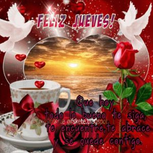 Fotos De Feliz Jueves Para Facebook