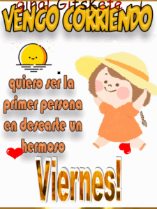 Fotos feliz viernes