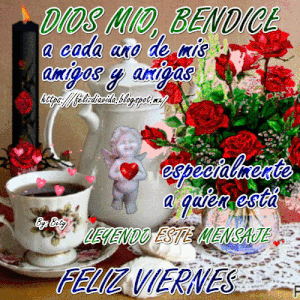 Fotos para viernes