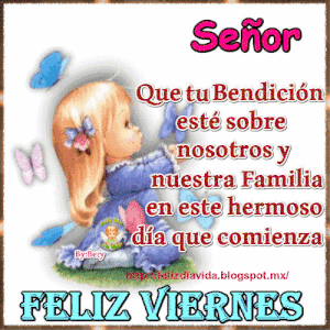 Frases bonitas de viernes