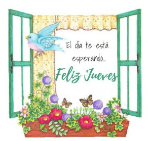 Frases Bonitas Del Dia Jueves Para Facebook