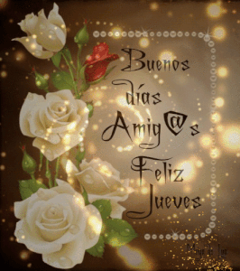Frases bonitas para hoy jueves para Facebook