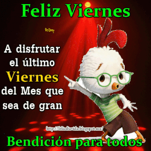 Frases bonitas para hoy viernes