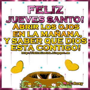 Frases cristianas para hoy jueves