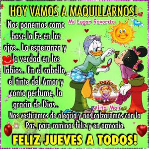 Frases De Buen Jueves