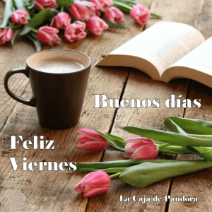 Frases De Buen Viernes