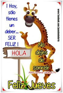 Frases De Buenos Dias Jueves Para Facebook