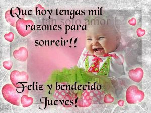 Frases De Dia Jueves Para Facebook