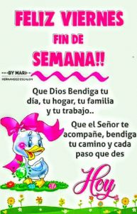 Frases De Dia Viernes Chistosas