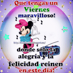 Frases de día viernes con imágenes