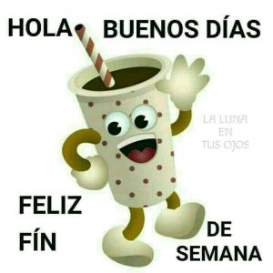 Frases De Feliz Semana