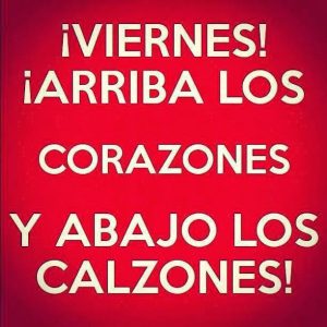 Frases De Feliz Viernes Para Facebook