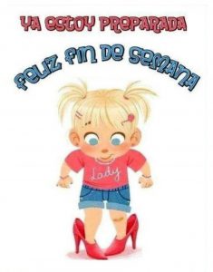 Frases de fines de semana