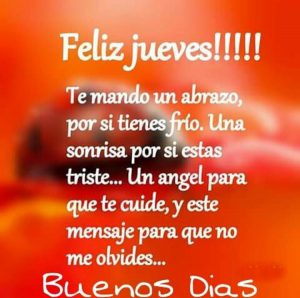 Frases De Jueves Para Celular Descargar