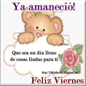 Frases De Lindo Viernes