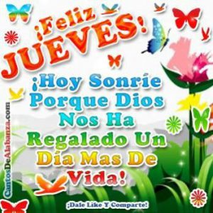 Frases De Los Jueves