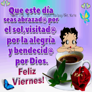 Frases de San viernes