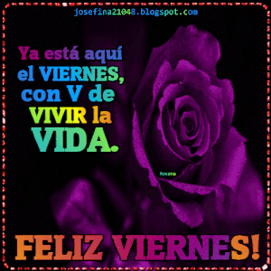 Frases de un viernes