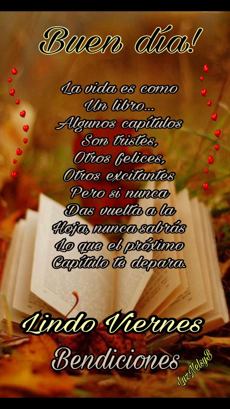 Frases De Viernes