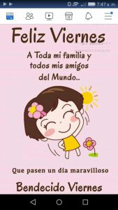 Frases De Viernes De Fiesta