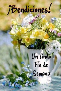 Frases Excelente Fin De Semana