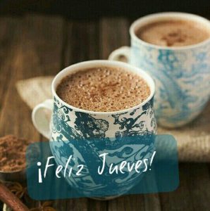 Frases Feliz Jueves Mi Amor Para Facebook