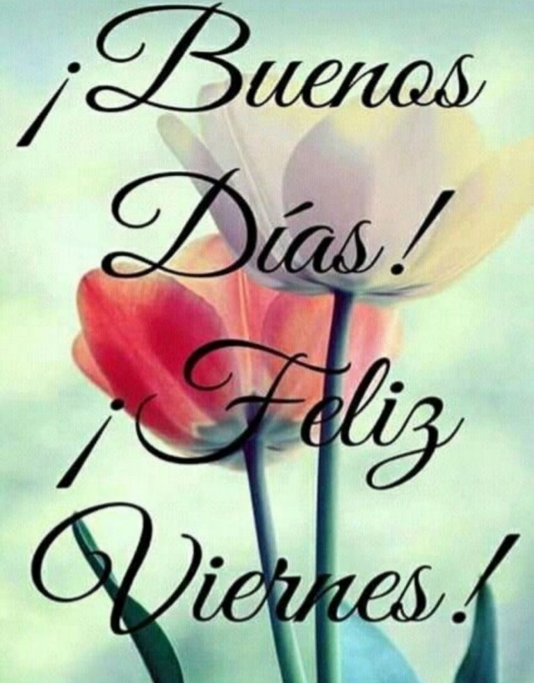 Frases Feliz Viernes Amigos