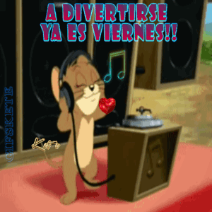 Frases feliz viernes amor