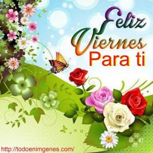 Frases Hermosas De Viernes