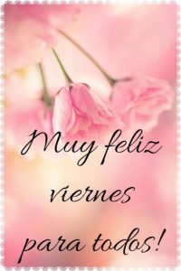 Frases Llego El Viernes