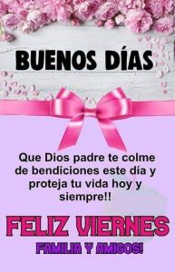 Frases Para Desear Feliz Viernes Para Whatsapp