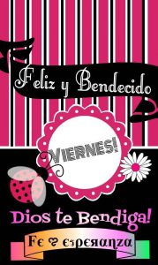 Frases Para Desear Un Buen Dia Viernes