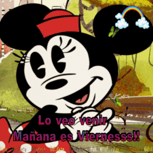 Frases para desear un buen viernes