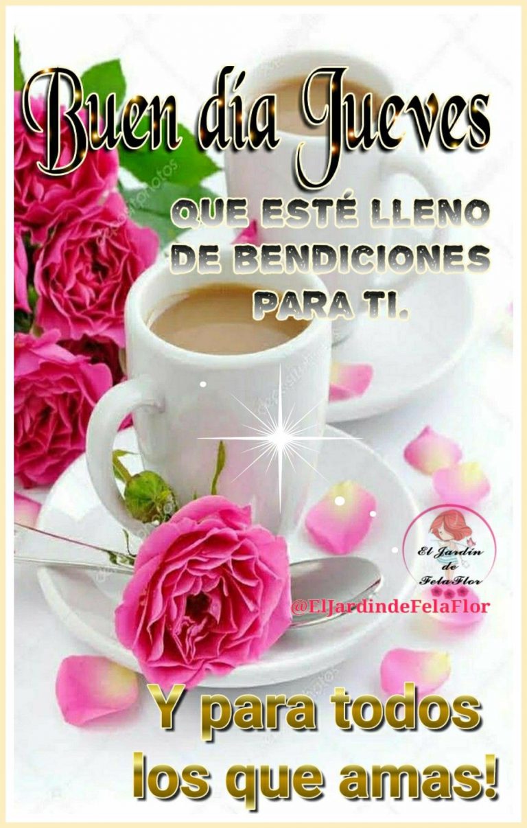 Frases Para El Dia De Hoy Jueves Para Facebook