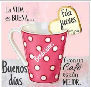 Frases Para El Dia Jueves Para Facebook