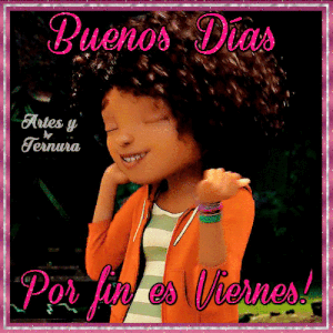 Frases para el día viernes