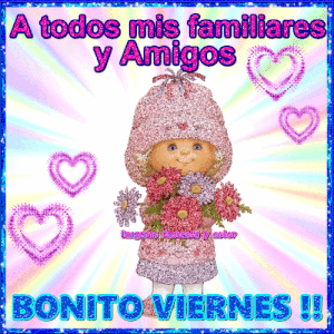 Frases para el día viernes con imágenes