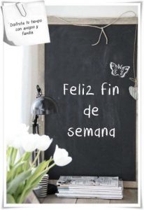 Frases Para El Fin De Semana Con Imagenes