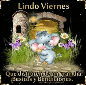 Frases sobre los viernes