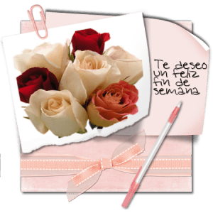 Gif De Feliz Fin De Semana