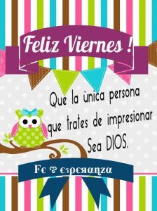 Gif De Feliz Viernes