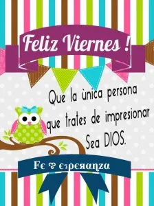 Gif de feliz viernes