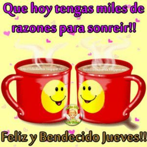 Gifs Animados Feliz Jueves Para Facebook