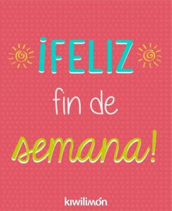 Imágenes De Fin De Semana Chistosas