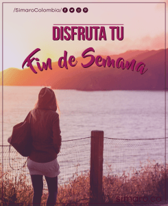 Imagen De Feliz Fin De Semana Largo