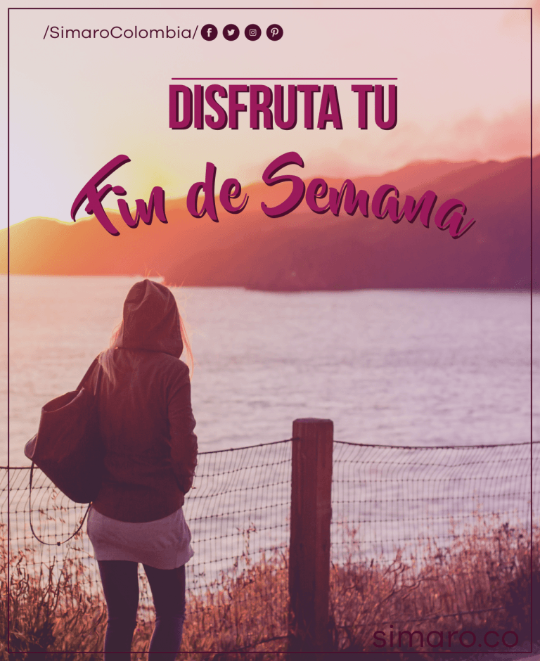 Imagen De Feliz Fin De Semana Largo