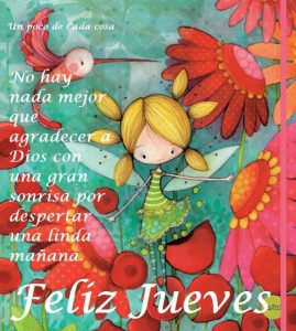 Imagen De Jueves Feliz Para Facebook