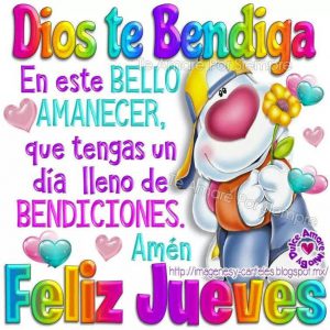 Imagenes Animadas De Feliz Jueves