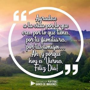 Imagenes Bonitas De Viernes Para Whatsapp